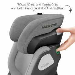 Outlet 🛒 Maxi-Cosi Kindersitz Kore i-Size ab 3,5 Jahre-12 Jahre (100-150 cm) mit SPS Plus Aufprallschutz & Isofix - Authentic Grey - Collection 2022 👏 -Way Sales maxi cosi kindersitz kore i size ab 3 5 jahre 12 jahre 100 150 cm mit sps plus aufprallschutz isofix authentic grey 8740510110 d5