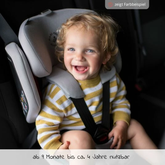 Promo π Maxi-Cosi Kindersitz Nomad klappbar Gruppe 1 ab 9 Monate - 4 Jahre (9-18 kg) inkl. Tragetasche nur 4,2 kg - Authentic Black - Collection 2022 π₯ 4 Promo π Maxi-Cosi Kindersitz Nomad klappbar Gruppe 1 ab 9 Monate - 4 Jahre (9-18 kg) inkl. Tragetasche nur 4,2 kg - Authentic Black - Collection 2022 π₯ - Image 4