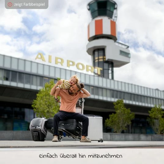 Promo π Maxi-Cosi Kindersitz Nomad klappbar Gruppe 1 ab 9 Monate - 4 Jahre (9-18 kg) inkl. Tragetasche nur 4,2 kg - Authentic Black - Collection 2022 π₯ 5 Promo π Maxi-Cosi Kindersitz Nomad klappbar Gruppe 1 ab 9 Monate - 4 Jahre (9-18 kg) inkl. Tragetasche nur 4,2 kg - Authentic Black - Collection 2022 π₯ - Image 5