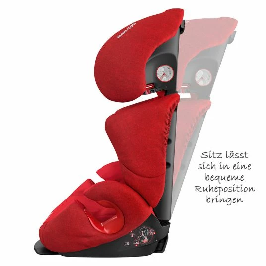 Brand new β¨ Maxi-Cosi Kindersitz Rodi AirProtect - Nomad Red π 2 Brand new β¨ Maxi-Cosi Kindersitz Rodi AirProtect - Nomad Red π - Image 2