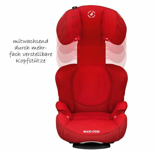 Brand new β¨ Maxi-Cosi Kindersitz Rodi AirProtect - Nomad Red π 3 Brand new β¨ Maxi-Cosi Kindersitz Rodi AirProtect - Nomad Red π - Image 3