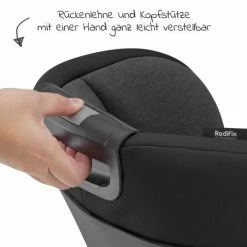 Best Pirce 😉 Maxi-Cosi Kindersitz RodiFix AirProtect Gruppe 2/3 ab 3,5 Jahre-12 Jahre (15-36 kg) & Isofix - Authentic Black - Collection 2022 👍 -Way Sales maxi cosi kindersitz rodifix airprotect gruppe 2 3 ab 3 5 jahre 12 jahre 15 36 kg isofix authentic black 8824671110 d5