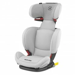 Flash Sale 🤩 Maxi-Cosi Kindersitz RodiFix AirProtect Gruppe 2/3 ab 3,5 Jahre-12 Jahre (15-36 kg) & Isofix - Authentic Grey - Collection 2022 🤩