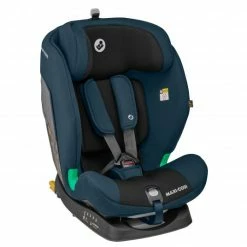 Best Sale ✔️ Maxi-Cosi Kindersitz Titan i-Size ab 15 Monate - 12 Jahre (76-150 cm) G-CELL Seitenaufprallschutz & Isofix - Basic Blue - Collection 2022 😀