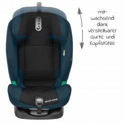 Best Sale ✔️ Maxi-Cosi Kindersitz Titan i-Size ab 15 Monate - 12 Jahre (76-150 cm) G-CELL Seitenaufprallschutz & Isofix - Basic Blue - Collection 2022 😀 -Way Sales maxi cosi kindersitz titan i size ab 15 monate 12 jahre 76 150 cm g cell seitenaufprallschutz isofix basic blue 8835875110 d4