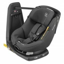 Coupon π Maxi-Cosi Reboarder-Kindersitz AxissFix i-Size 360Β° drehbar 4 Monate-4 Jahre (61-105cm) Isofix-Basis - Authentic Graphite - Collection 2022 π