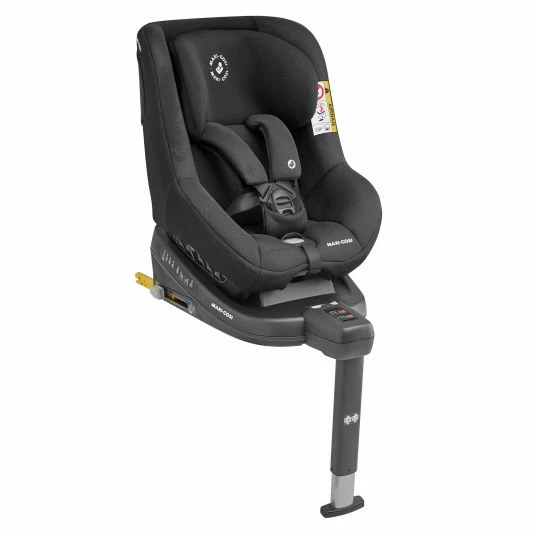 Discount ✔️ Maxi-Cosi Reboarder-Kindersitz Beryl Gr. 0+/1/2 ab Geburt -7 Jahre (ab Geburt-25 kg) Liegeposition & Isofix-Basis - Authentic Black - Collection 2022 ✔️ 3 Discount ✔️ Maxi-Cosi Reboarder-Kindersitz Beryl Gr. 0+/1/2 ab Geburt -7 Jahre (ab Geburt-25 kg) Liegeposition & Isofix-Basis - Authentic Black - Collection 2022 ✔️ - Image 3