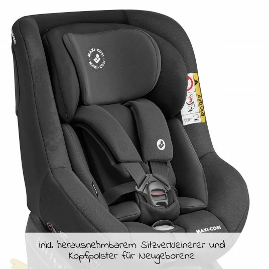 Discount ✔️ Maxi-Cosi Reboarder-Kindersitz Beryl Gr. 0+/1/2 ab Geburt -7 Jahre (ab Geburt-25 kg) Liegeposition & Isofix-Basis - Authentic Black - Collection 2022 ✔️ 5 Discount ✔️ Maxi-Cosi Reboarder-Kindersitz Beryl Gr. 0+/1/2 ab Geburt -7 Jahre (ab Geburt-25 kg) Liegeposition & Isofix-Basis - Authentic Black - Collection 2022 ✔️ - Image 5