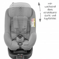 Wholesale ❤️ Maxi-Cosi Reboarder-Kindersitz Beryl Gr. 0+/1/2 ab Geburt -7 Jahre (ab Geburt-25 kg) Liegeposition & Isofix-Basis - Authentic Grey - Collection 2022 🧨 -Way Sales maxi cosi reboarder kindersitz beryl gr 0 1 2 ab geburt 7 jahre ab geburt 25 kg liegeposition isofix basis authentic grey 8028510110 d5
