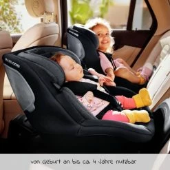 Best deal 😉 Maxi-Cosi Reboarder-Kindersitz Mica i-Size 360° drehbar ab Geburt-4 Jahre (40-105 cm) Isofix-Basis - Authentic Black - Collection 2022 ✔️ -Way Sales maxi cosi reboarder kindersitz mica i size 360 drehbar ab geburt 4 jahre 40 105 cm isofix basis authentic black 8511671110 d3