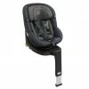 Budget 🛒 Maxi-Cosi Reboarder-Kindersitz Mica i-Size 360° drehbar ab Geburt-4 Jahre (40-105 cm) Isofix-Basis - Authentic Graphite - Collection 2022 😀