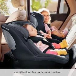 Budget 🛒 Maxi-Cosi Reboarder-Kindersitz Mica i-Size 360° drehbar ab Geburt-4 Jahre (40-105 cm) Isofix-Basis - Authentic Graphite - Collection 2022 😀 -Way Sales maxi cosi reboarder kindersitz mica i size 360 drehbar ab geburt 4 jahre 40 105 cm isofix basis authentic graphite 8511550110 d3