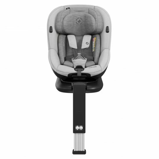 Top 10 π Maxi-Cosi Reboarder-Kindersitz Mica i-Size 360Β° drehbar ab Geburt-4 Jahre (40-105 cm) Isofix-Basis - Authentic Grey - Collection 2022 β 2 Top 10 π Maxi-Cosi Reboarder-Kindersitz Mica i-Size 360Β° drehbar ab Geburt-4 Jahre (40-105 cm) Isofix-Basis - Authentic Grey - Collection 2022 β - Image 2