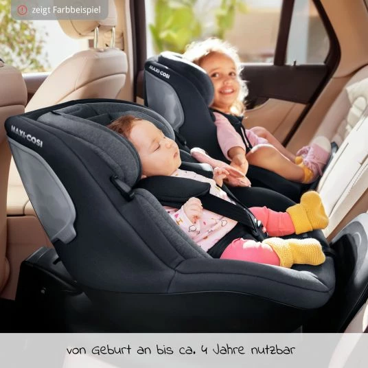Top 10 π Maxi-Cosi Reboarder-Kindersitz Mica i-Size 360Β° drehbar ab Geburt-4 Jahre (40-105 cm) Isofix-Basis - Authentic Grey - Collection 2022 β 4 Top 10 π Maxi-Cosi Reboarder-Kindersitz Mica i-Size 360Β° drehbar ab Geburt-4 Jahre (40-105 cm) Isofix-Basis - Authentic Grey - Collection 2022 β - Image 4