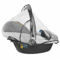 Brand new 🎁 Maxi-Cosi Regenschutz für CabrioFix, Citi, Pebble, Rock - Collection 2022 😀