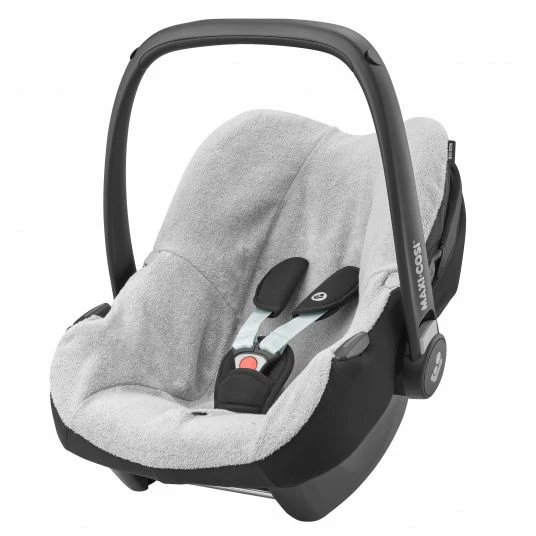 Hot Sale ⌛ Maxi-Cosi Sommerbezug für CabrioFix i-Size - Fresh Grey - Collection 2022 ❤️ 1 Hot Sale ⌛ Maxi-Cosi Sommerbezug für CabrioFix i-Size - Fresh Grey - Collection 2022 ❤️