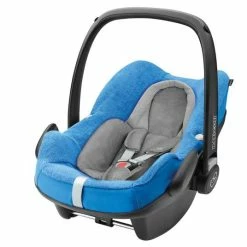 Deals ❤️ Maxi-Cosi ☀️ Summer cover Pepple / Rock - Blue 🧨