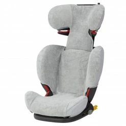 Outlet ⌛ Maxi-Cosi Sommerbezug für RodiFix AP - Fresh Grey - Collection 2022 😉