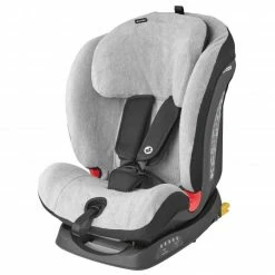 Best Sale ✨ Maxi-Cosi Sommerbezug für Titan, Titan Plus - Fresh Grey - Collection 2022 🎉