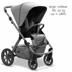 New ⭐ Moon 2in1 Kombi-Kinderwagen No One 2.0 Sportsitz, Babywanne, Matratze, inkl. 2 Radsätze - bis 22 kg - Stone - Collection 2022 ⌛ -Way Sales moon 2in1 kombi kinderwagen no one 2 0 sportsitz babywanne matratze inkl 2 radsatze bis 22 kg stone 63 220 200 304 d3