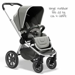 Flash Sale ⌛ Moon 2in1 Kombi-Kinderwagen Resea S Basic mit Sportsitz, Babywanne - bis 22 kg - Shadow Melange - Collection 2022 ✨ -Way Sales moon 2in1 kombi kinderwagen resea s basic mit sportsitz babywanne bis 22 kg shadow melange 63 940 500 404 d2
