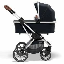 Discount ✨ Moon 2in1 Kombi-Kinderwagen Rocca Basic mit Sportsitz, Babywanne - bis 22 kg - Navy - Collection 2022 ⌛ -Way Sales moon 2in1 kombi kinderwagen rocca basic mit sportsitz babywanne bis 22 kg navy 63 960 600 403 d5
