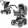 Top 10 ⌛ Moon 2in1 Kombi-Kinderwagen Rocca Basic mit Sportsitz, Babywanne - bis 22 kg - Shadow - Collection 2022 🥰