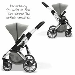 Top 10 ⌛ Moon 2in1 Kombi-Kinderwagen Rocca Basic mit Sportsitz, Babywanne - bis 22 kg - Shadow - Collection 2022 🥰 10 Top 10 ⌛ Moon 2in1 Kombi-Kinderwagen Rocca Basic mit Sportsitz, Babywanne - bis 22 kg - Shadow - Collection 2022 🥰 -Way Sales moon 2in1 kombi kinderwagen rocca basic mit sportsitz babywanne bis 22 kg shadow 63 960 600 404 d4