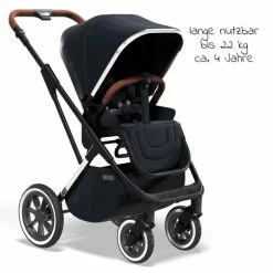 Best reviews of 💯 Moon 2in1 Kombi-Kinderwagen Rocca Edition mit Sportsitz, Babywanne & Träumeland Matratze, Lufträder - bis 22 kg - Navy Hight - Collection 2022 😍 -Way Sales moon 2in1 kombi kinderwagen rocca edition mit sportsitz babywanne matratze luftrader bis 22 kg navy silver polish 63 960 610 455 d2