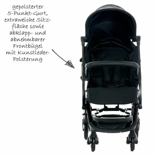 Promo 👏 Moon Buggy City Line Star - Black Fishbone ✔️ 2 Promo 👏 Moon Buggy City Line Star - Black Fishbone ✔️ - Image 2