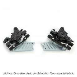 New 🧨 Qeridoo Scheibenbremsen Nachrüstset für Qeridoo Fahrradanhänger - Collection 2022 ⌛ -Way Sales qeridoo scheibenbremsen nachrustset fur qeridoo fahrradanhanger sbns 20 d2