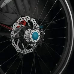 New 🧨 Qeridoo Scheibenbremsen Nachrüstset für Qeridoo Fahrradanhänger - Collection 2022 ⌛ -Way Sales qeridoo scheibenbremsen nachrustset fur qeridoo fahrradanhanger sbns 20 d3