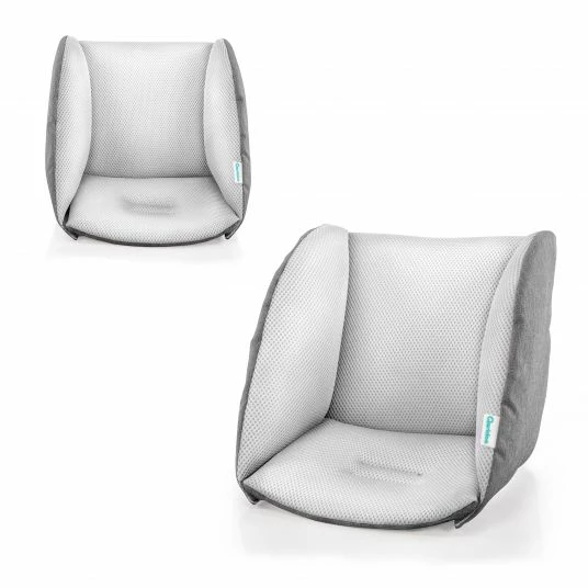 Flash Sale 😉 Qeridoo Sitzverkleinerer für Kleinkinder von 6-18 Monaten - Grau - Collection 2022 😉 1 Flash Sale 😉 Qeridoo Sitzverkleinerer für Kleinkinder von 6-18 Monaten - Grau - Collection 2022 😉