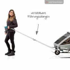 Hot Sale 🥰 Qeridoo Ski & Hike Set 2022 inkl. Deichselaufnahme - Collection 2022 ⌛ -Way Sales qeridoo ski hike set 2022 inkl deichselaufnahme ski 20 d3