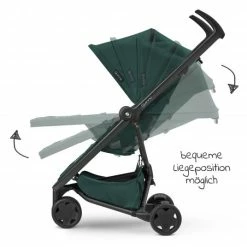 Outlet ✔️ Quinny Buggy & Sportwagen Zapp Flex Einhand-Faltung, Liegeposition, nur 6,3 kg - Green - Collection 2022 🎁 -Way Sales quinny buggy sportwagen zapp flex einhand faltung liegeposition nur 6 3 kg green 1399971000 d3