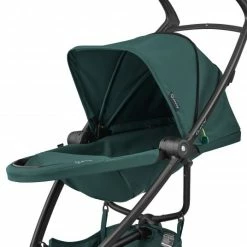 Outlet ✔️ Quinny Buggy & Sportwagen Zapp Flex Einhand-Faltung, Liegeposition, nur 6,3 kg - Green - Collection 2022 🎁 -Way Sales quinny buggy sportwagen zapp flex einhand faltung liegeposition nur 6 3 kg green 1399971000 d4