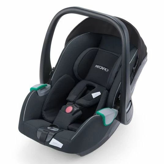 Best Pirce π― Recaro 2 in 1 Kindersitz-Set Babyschale Avan & Reboarder Kio inkl. Isofixbase ab Geburt bis 4 Jahre - Prime - Mat Black - Collection 2022 β¨ 6 Best Pirce π― Recaro 2 in 1 Kindersitz-Set Babyschale Avan & Reboarder Kio inkl. Isofixbase ab Geburt bis 4 Jahre - Prime - Mat Black - Collection 2022 β¨ - Image 6