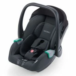 Outlet 😀 Recaro 2 in 1 Kindersitz-Set Babyschale Avan & Reboarder Kio inkl. Isofixbase ab Geburt bis 4 Jahre - Select - Night Black - Collection 2022 🧨 -Way Sales recaro 2 in 1 kindersitz set babyschale avan reboarder kio inkl isofixbase ab geburt bis 4 jahre select night black set 405 d5