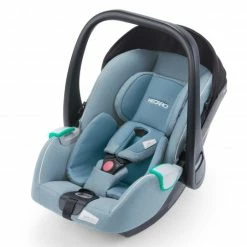 Best Pirce 🎁 Recaro Babyschale Avan i-Size 45 cm - 83 cm / bis max. 15 Monate - Prime - Gr. Frozen Blue - Collection 2022 🌟
