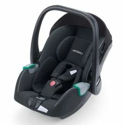 Flash Sale 🌟 Recaro Babyschale Avan i-Size 45 cm - 83 cm / bis max. 15 Monate - Prime - Mat Black - Collection 2022 ✨