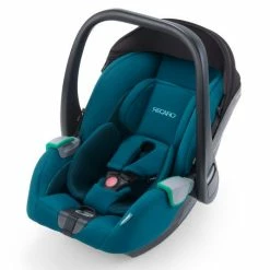 Hot Sale 💯 Recaro Babyschale Avan i-Size 45 cm - 83 cm / bis max. 15 Monate - Select - Teal Green - Collection 2022 👍