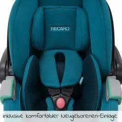 Hot Sale 💯 Recaro Babyschale Avan i-Size 45 cm - 83 cm / bis max. 15 Monate - Select - Teal Green - Collection 2022 👍 -Way Sales recaro babyschale avan i size 45 cm 83 cm bis max 15 monate select teal green 00089030410050 d4