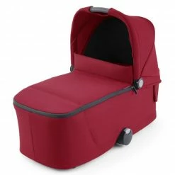 Best Sale 🌟 Recaro Babywanne für Sadena und Celona - Select - Garnet Red - Collection 2022 🧨