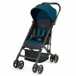 Buy ❤️ Recaro Buggy & Sportwagen Easylife 2 (bis 22 kg belastbar) - Select - Select Teal Green - Collection 2021 ✔️