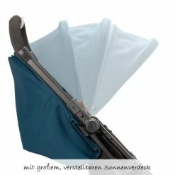 Buy ❤️ Recaro Buggy & Sportwagen Easylife 2 (bis 22 kg belastbar) - Select - Select Teal Green - Collection 2021 ✔️ -Way Sales recaro buggy sportwagen easylife 2 bis 22 kg belastbar select teal green 00089120410050 d3