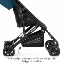 Buy ❤️ Recaro Buggy & Sportwagen Easylife 2 (bis 22 kg belastbar) - Select - Select Teal Green - Collection 2021 ✔️ -Way Sales recaro buggy sportwagen easylife 2 bis 22 kg belastbar select teal green 00089120410050 d5