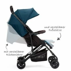 Flash Sale 🧨 Recaro Buggy & Sportwagen Easylife Elite 2 (bis 22 kg belastbar) - Select - Teal Green - Collection 2021 🤩 8 Flash Sale 🧨 Recaro Buggy & Sportwagen Easylife Elite 2 (bis 22 kg belastbar) - Select - Teal Green - Collection 2021 🤩 -Way Sales recaro buggy sportwagen easylife elite 2 bis 22 kg belastbar select teal green 00089110410050 d2