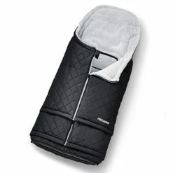 Deals 💯 Recaro Fußsack Vario für Easylife & Citylife - Black Grey ⌛ -Way Sales recaro fusssack vario fur easylife citylife black grey 00088029010070 d2