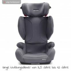 Top 10 🧨 Recaro Kindersitz Mako 2 i-Size 100 cm - 150 cm / 3,5 Jahre bis 12 Jahre - Core - Deep Black - Collection 2022 🧨 -Way Sales recaro kindersitz mako 2 i size 100 cm 150 cm 3 5 jahre bis 12 jahre core deep black 00089041250050 d2
