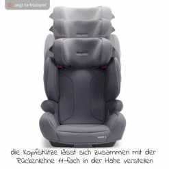 Top 10 🧨 Recaro Kindersitz Mako 2 i-Size 100 cm - 150 cm / 3,5 Jahre bis 12 Jahre - Core - Deep Black - Collection 2022 🧨 -Way Sales recaro kindersitz mako 2 i size 100 cm 150 cm 3 5 jahre bis 12 jahre core deep black 00089041250050 d3